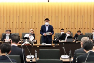 道議会 村田みつしげ