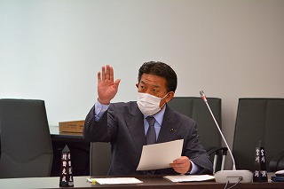 村田みつしげ 道議会