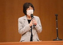 高橋はるみ 合同会議