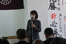 中川郁子衆院議員