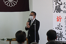 船橋賢二北海道議会議員