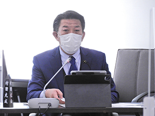 村田みつしげ