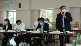 村田光成 地域政策懇談会