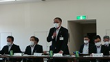 村田光成 地域政策懇談会