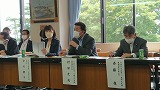 村田光成 地域政策懇談会