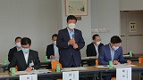 村田光成 地域政策懇談会