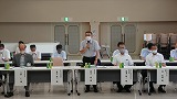 村田光成 地域政策懇談会