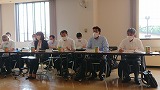 村田光成 地域政策懇談会