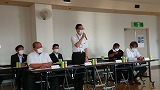 村田光成 地域政策懇談会