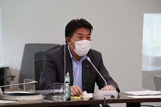 村田みつしげ 道議会