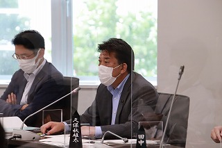 村田みつしげ 道議会