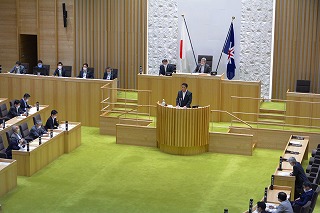 村田光成 道議会