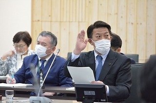 村田光成 道議会
