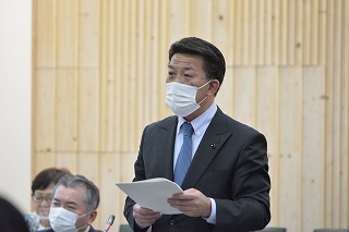 村田光成 道議会