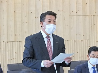村田光成 道議会