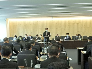 村田光成 道議会