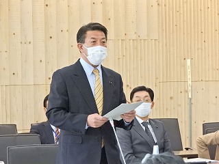 村田光成 道議会