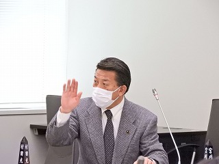 村田光成 道議会