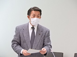 村田光成 道議会