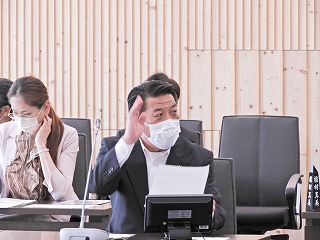 村田光成 道議会