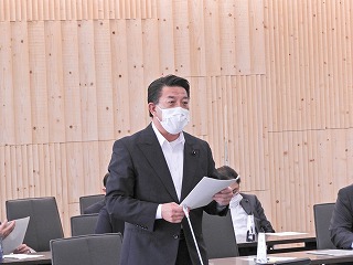 村田光成 道議会