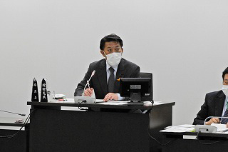 村田みつしげ 道議会