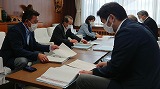 村田光成 地域政策懇談会