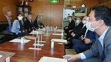 村田光成 地域政策懇談会