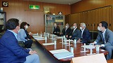 村田光成 地域政策懇談会