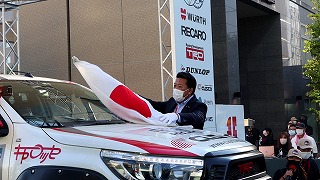 ラリー北海道