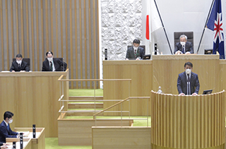 道議会 村田光成