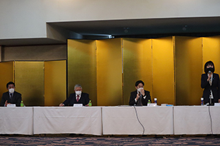 十一支部 執行部・支部長会議
