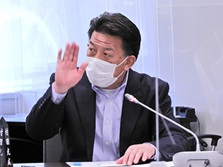 道議会保健福祉委員会