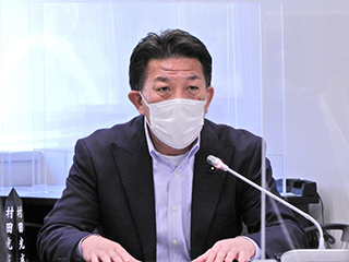 道議会保健福祉委員会