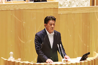 道議会 一般質問