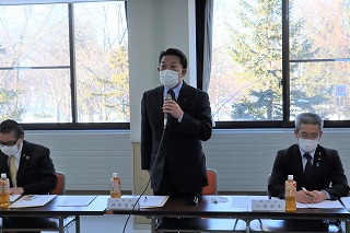 村田支部長