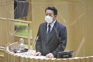 村田光成 道議会