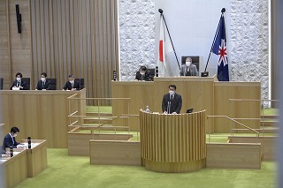村田光成 道議会