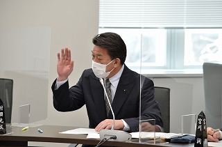 村田光成 道議会
