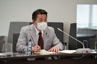 村田光成 道議会