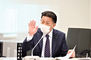 村田光成 道議会