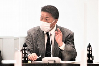 村田みつしげ 道議会