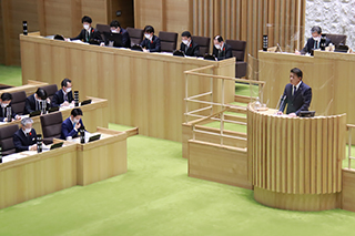 道議会 村田光成