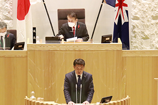 道議会 村田光成